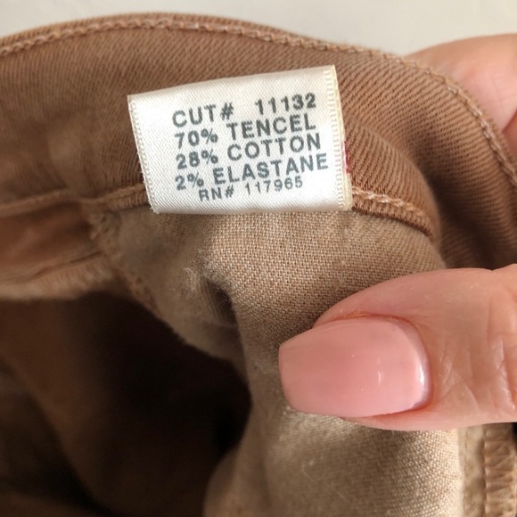 J. Brand Ginger Skinny Denim Jeans - Picture 6 of 11